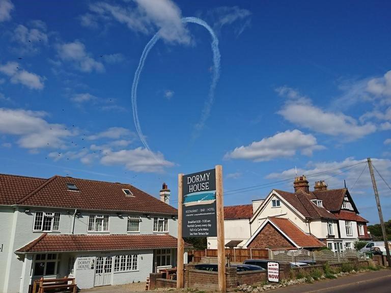 The Dormy House Hotel West Runton Exterior foto