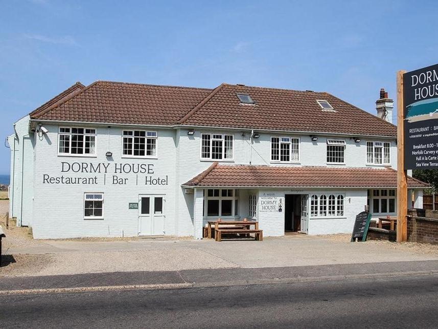 The Dormy House Hotel West Runton Exterior foto