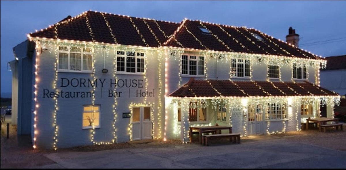 The Dormy House Hotel West Runton Exterior foto