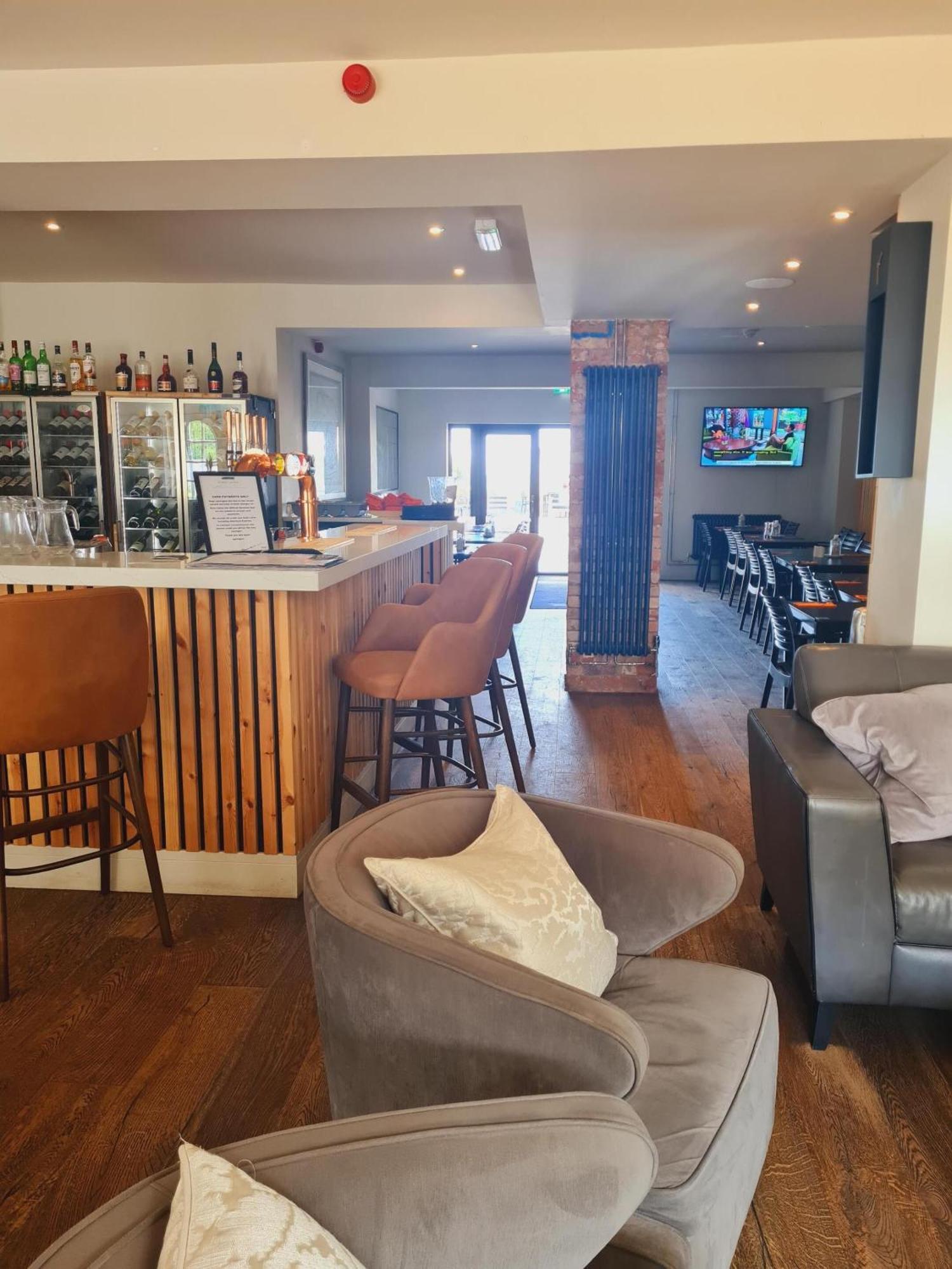The Dormy House Hotel West Runton Exterior foto